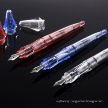 Luxury quality ink refill cartridgeMini ink pen, plastic pen,  large capacity fountain Pen with ink catridge